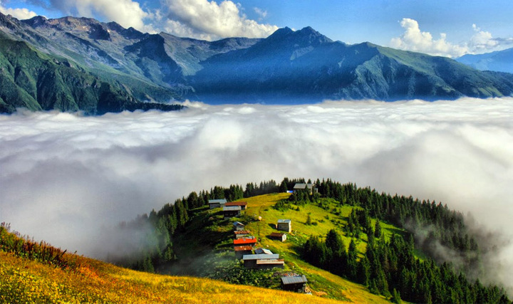 Hıdırnebi Yaylası